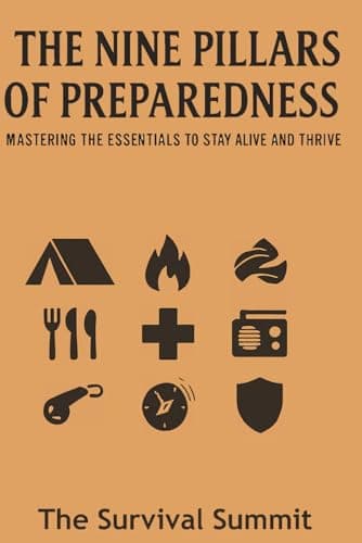 Cover of The Nine Pillars of Preparedness