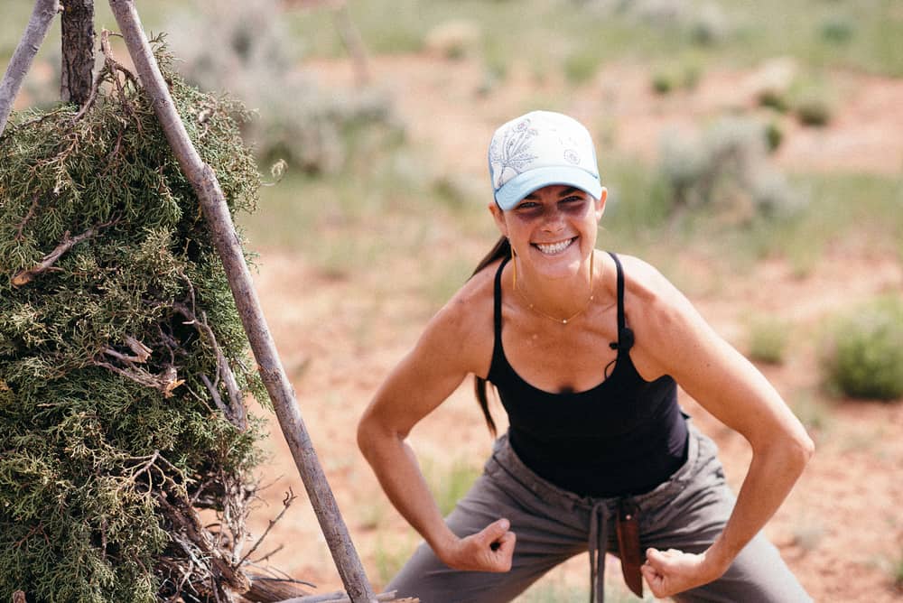  Kirsten Rechnitz - Survival Expert and Coach 
