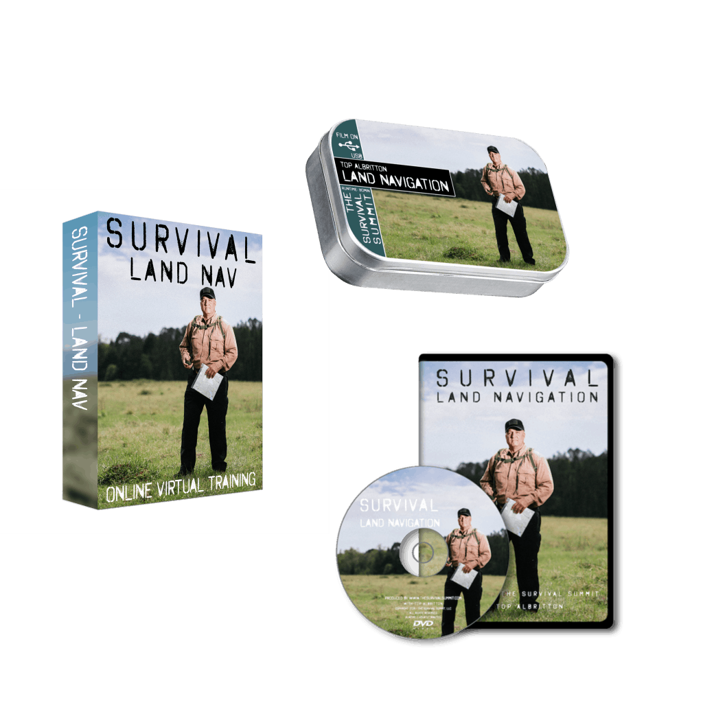 Survival Land Navigation The Survival Summit