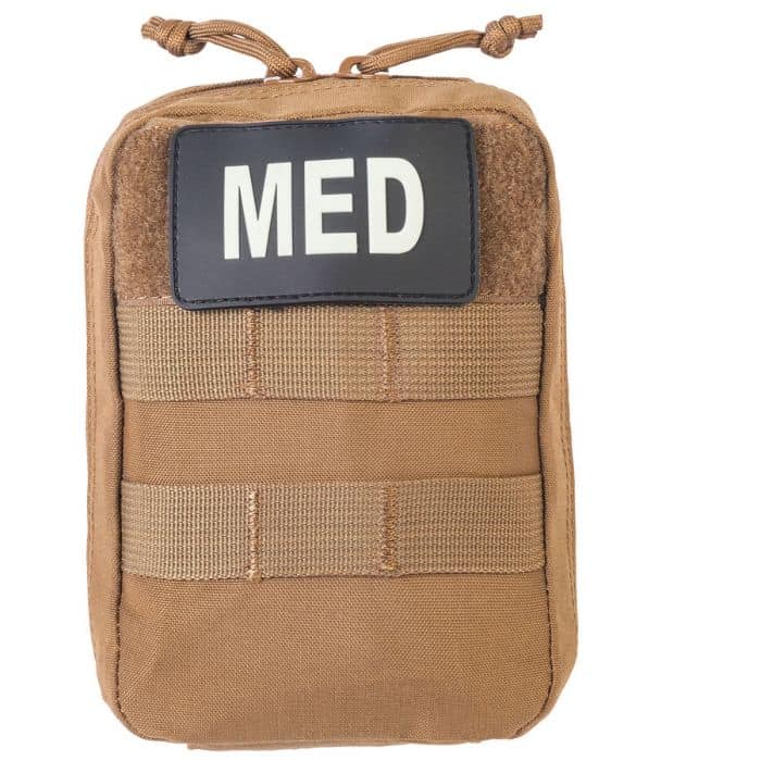 Med ID Patch
