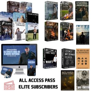 All Access Pass Elite Subscribers