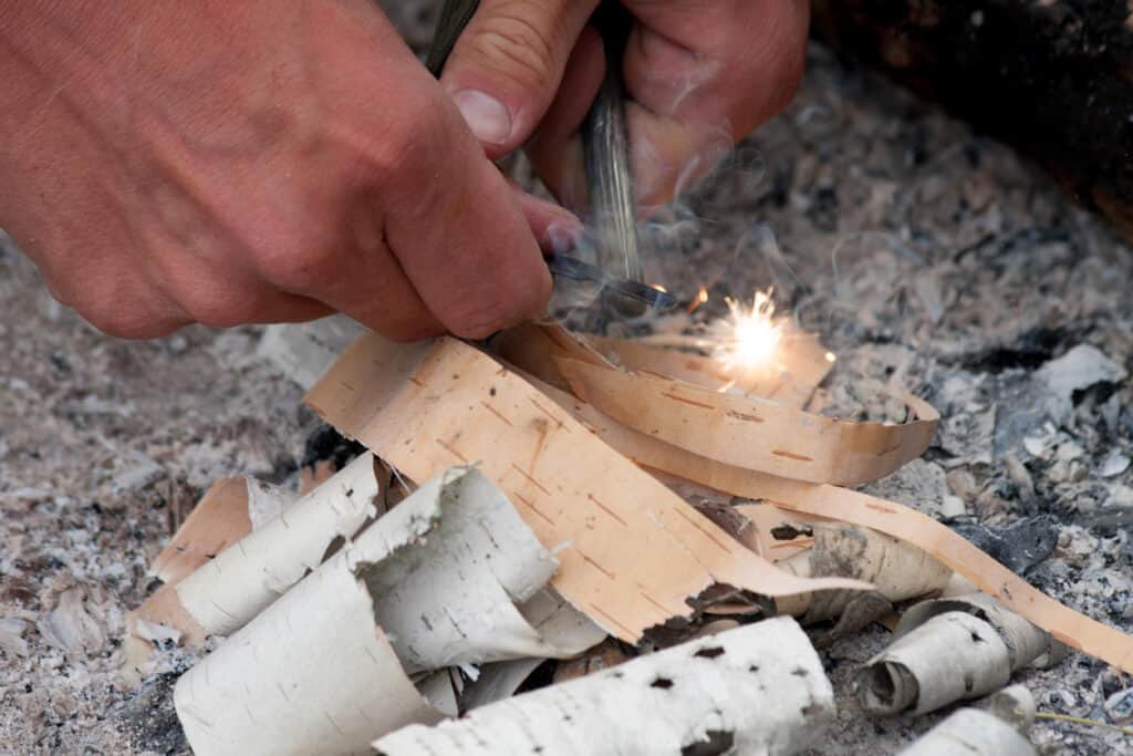 Best Fire-Starting Methods