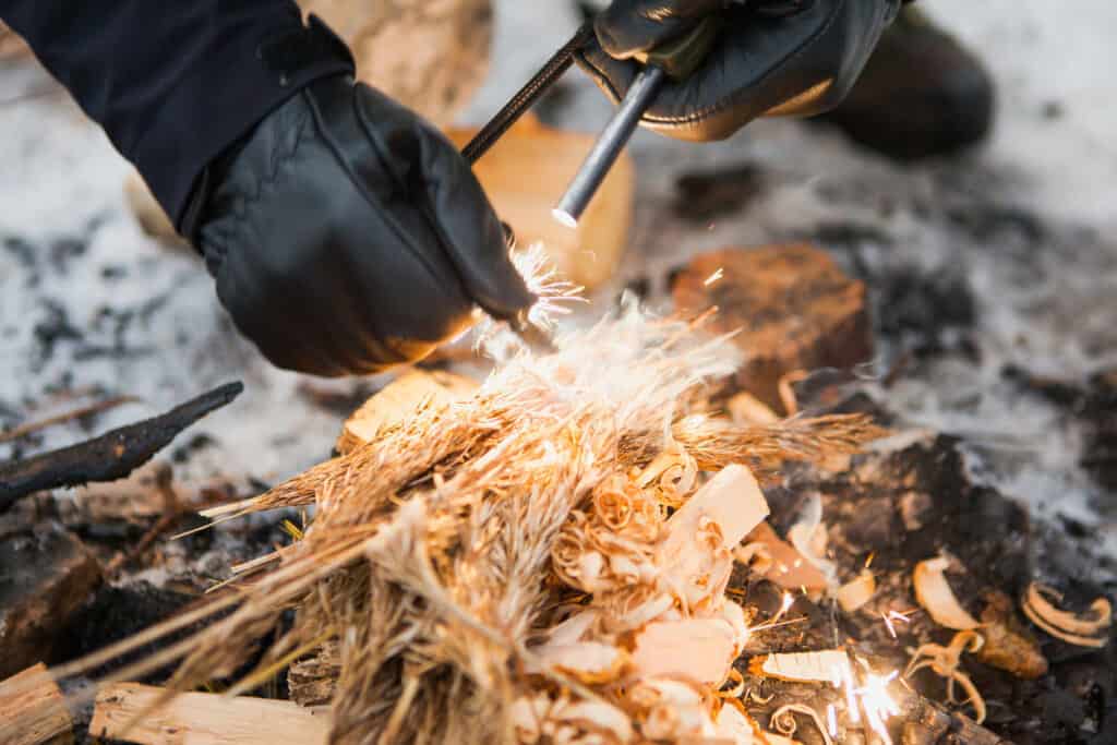 Best Fire-Starting Methods