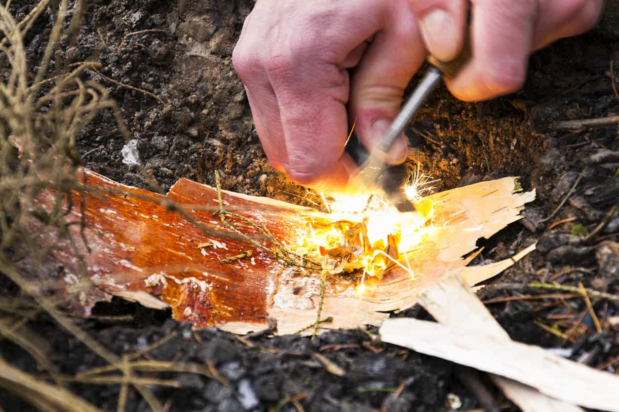 Best Fire-Starting Methods