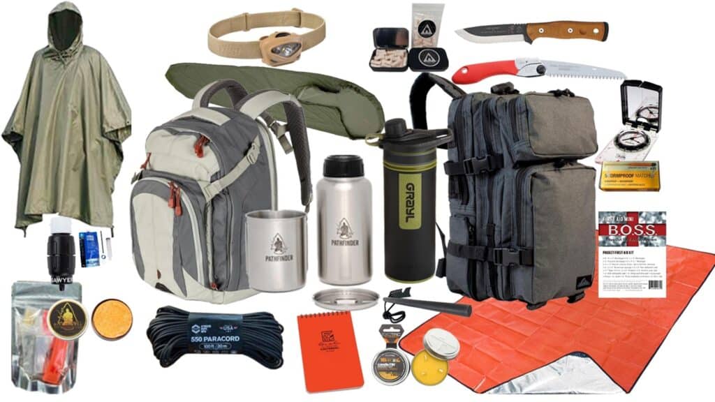 TOP 5 BEST URBAN SURVIVAL GEAR FOR EMERGENCY PREPAREDNESS! 