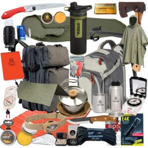 Build Your Own Bug Out Bag