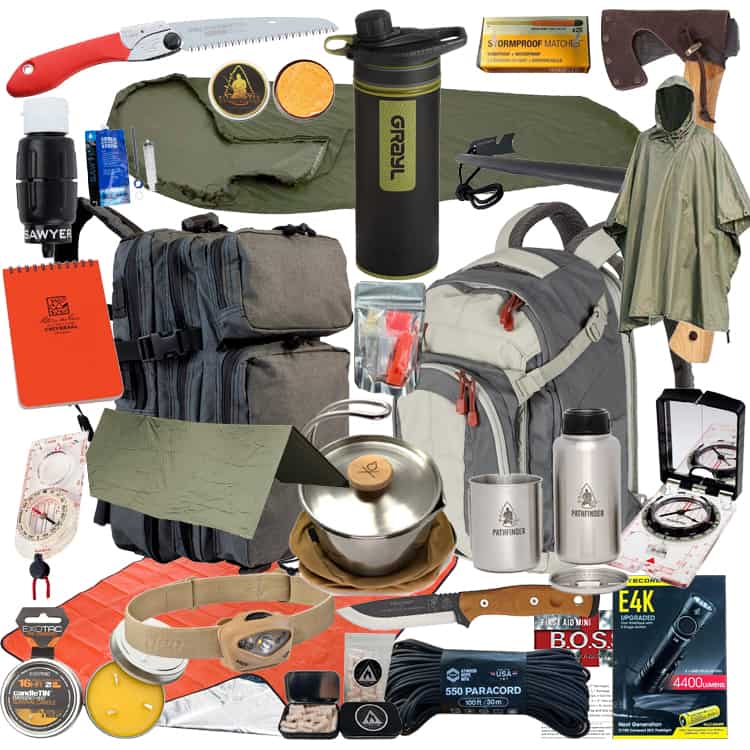 Build Your Own Bug Out Bag Archives - The Survival Summit
