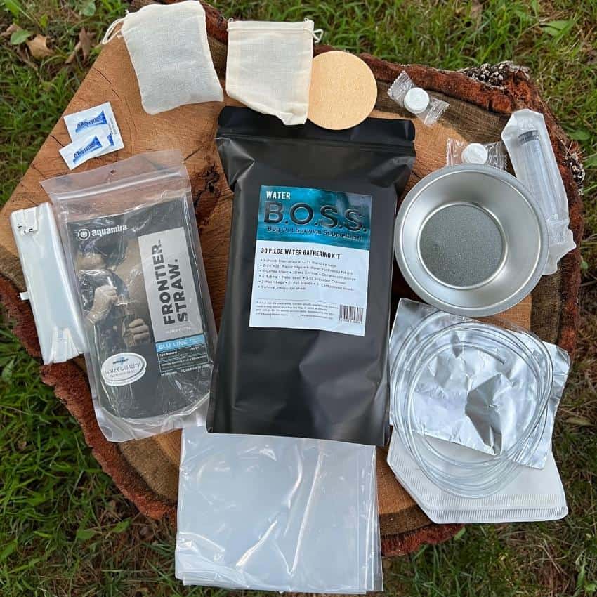 Build Your Own Bug-Out Bag - The Survival Summit