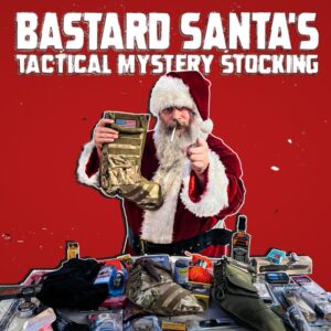 Bastard Santa Mystery Stockings