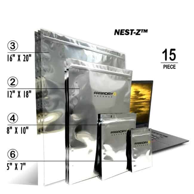 NEST-Z EMP 5pc Medium Kit - The Survival Summit