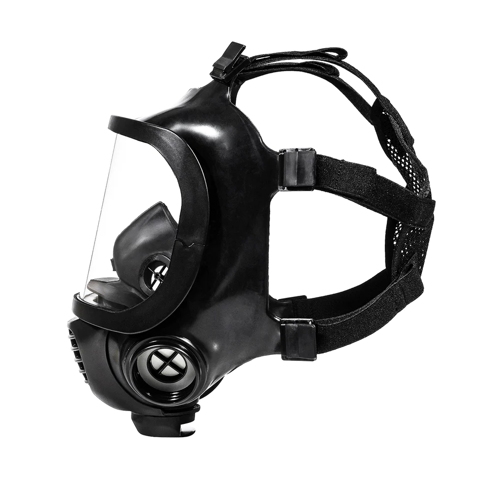 Tactical Gas Masks, CM-6M CBRN Tactical Gas Mask