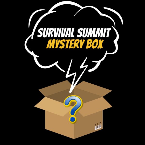 Mystery Box web