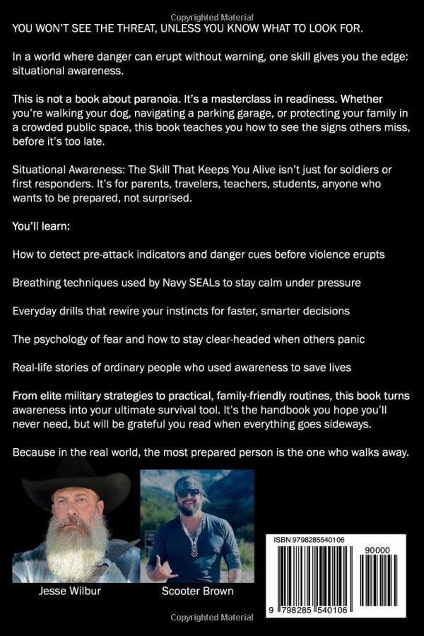 Situational Awareness