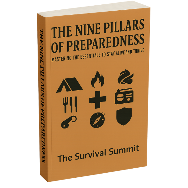 Nine Pillars of Preparedness
