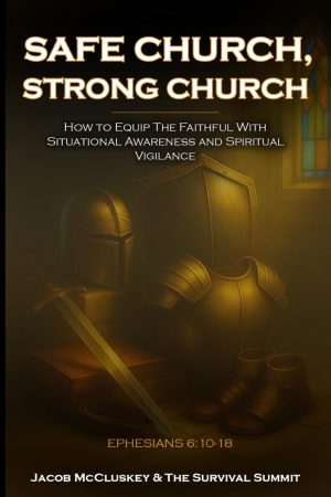Safe Church, Strong Church