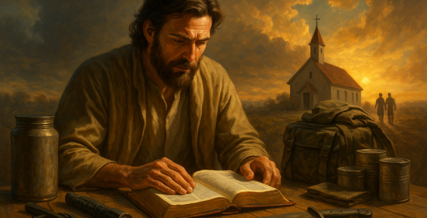 Prepared and Faithful